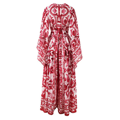 Vintage Bohemian Dolce Dress