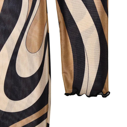 Pucci Beach Dress Vibes