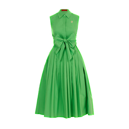CHCH Damen Kleid Sommer Strandparty