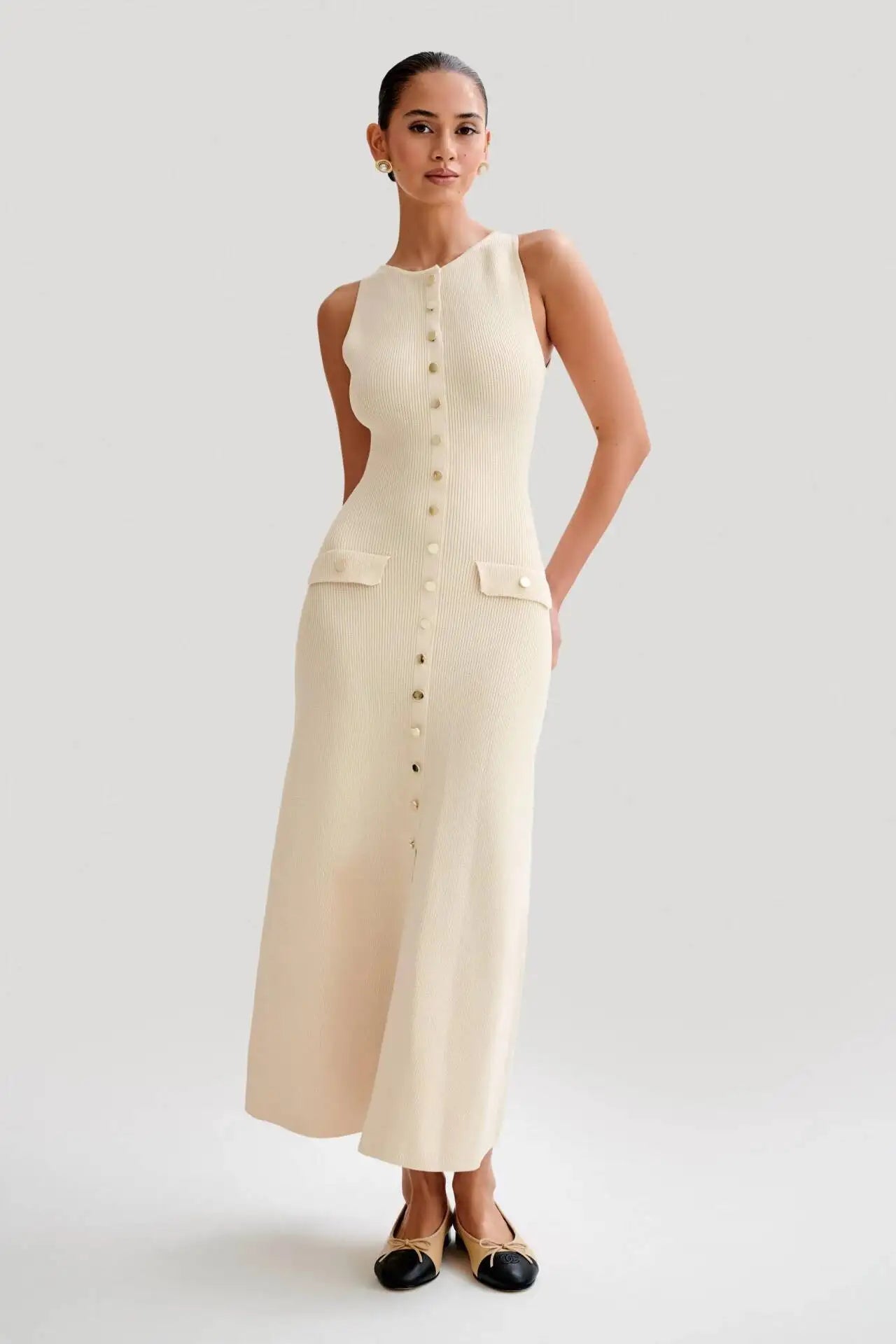 Posh Knit Dress