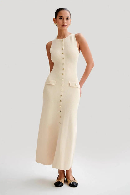 Posh Knit Dress