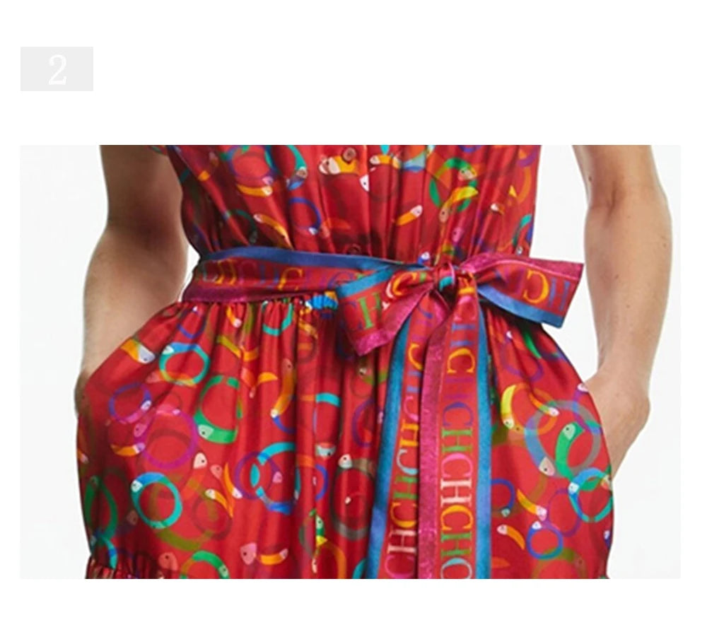 Bright CH Dresses Retro - Shellss