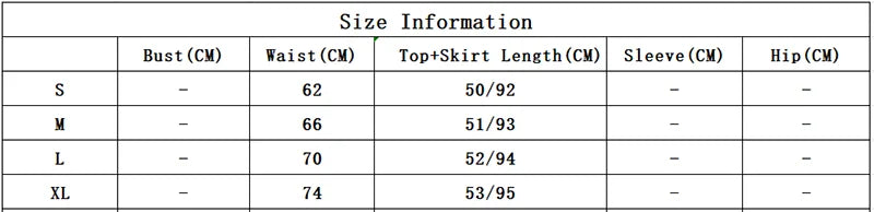 Satin Print Irregular Two Piece Sets
