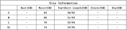 Satin Print Irregular Two Piece Sets