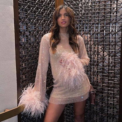 Sparkly Party Life Dress