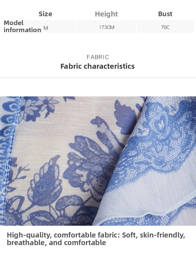 Boho print Zimmer vibes Set