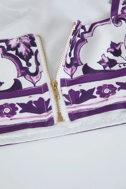 1 Purple Dolce dream Set