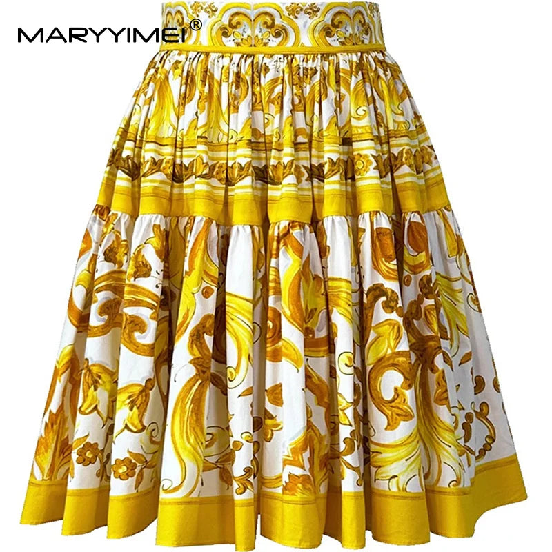 Latest Yellow Dolce Vita Dress