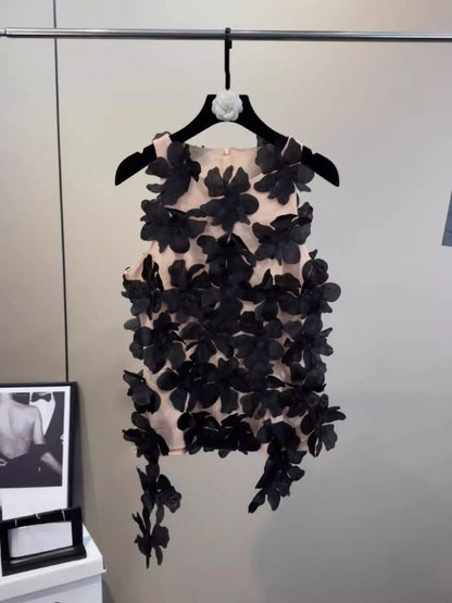 Spliced Sheer Sexy