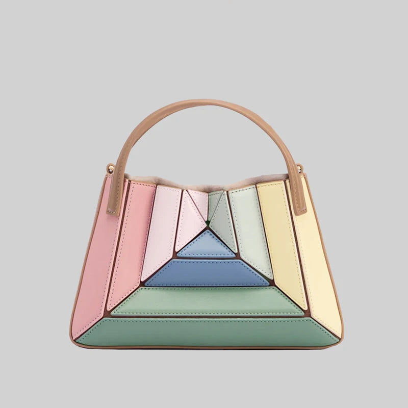 Latest Trending Bag Geometric Stylish