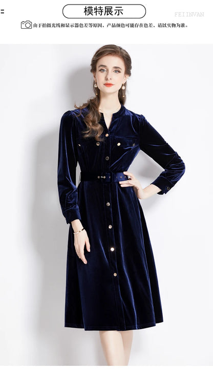 Kate Middleton's Velvet Dress