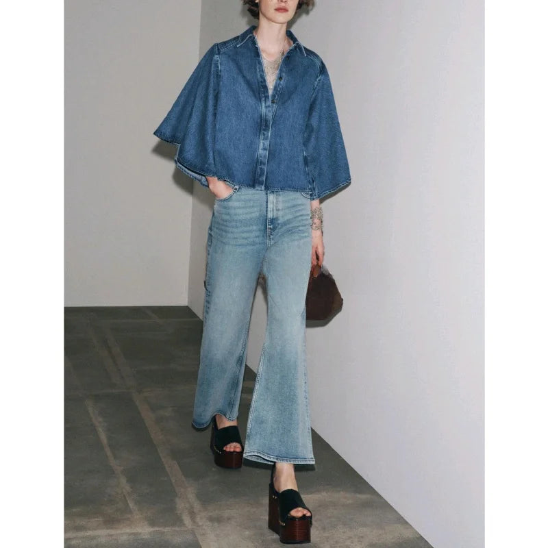 Zara Denim Shirt
