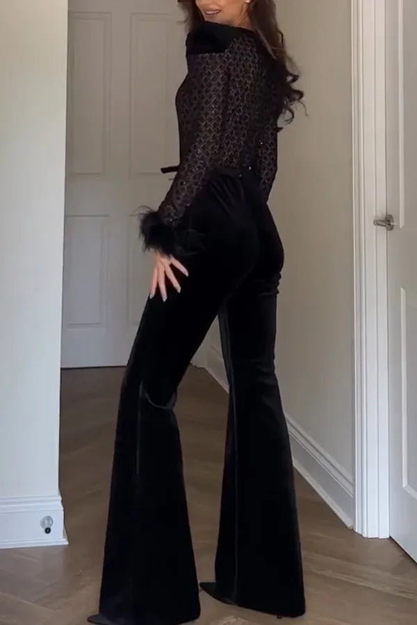 Nadine merabi Jumpsuit Party