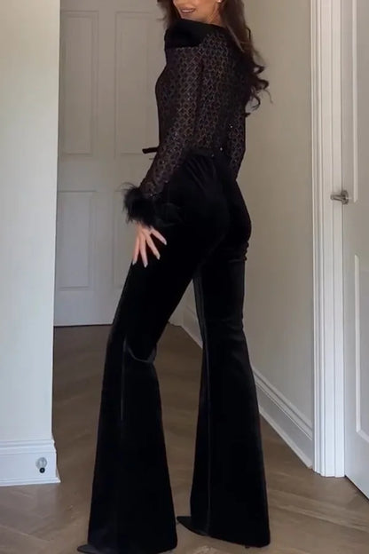 Nadine merabi Jumpsuit Party