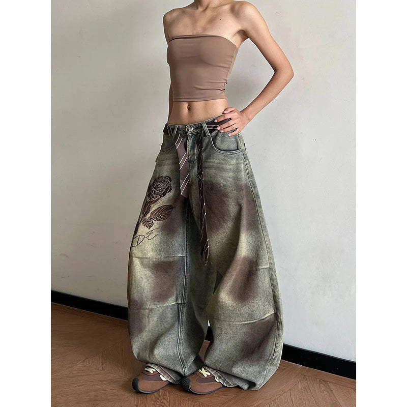 Zara Baggy Jeans