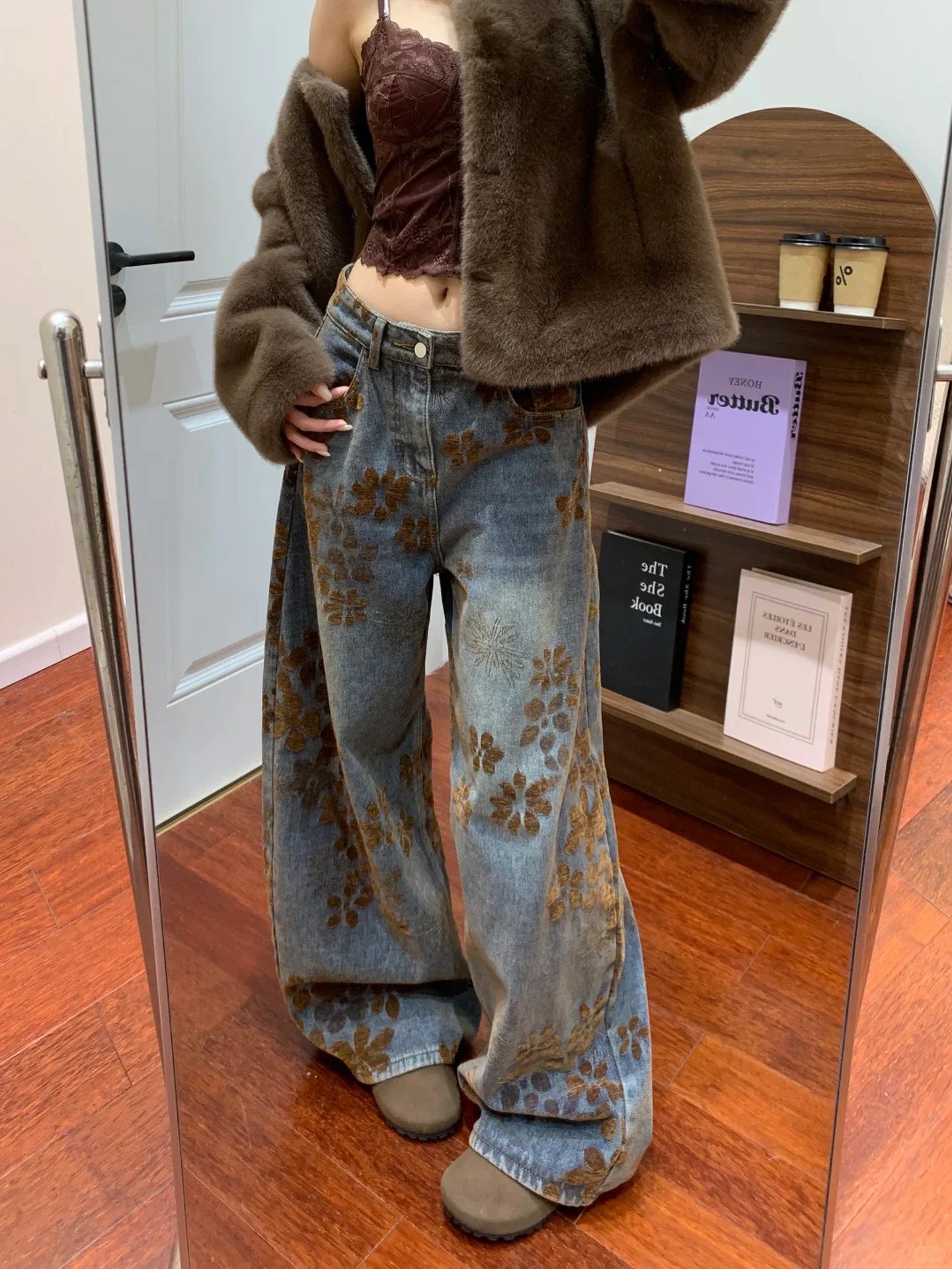 Pint Baggy Jeans
