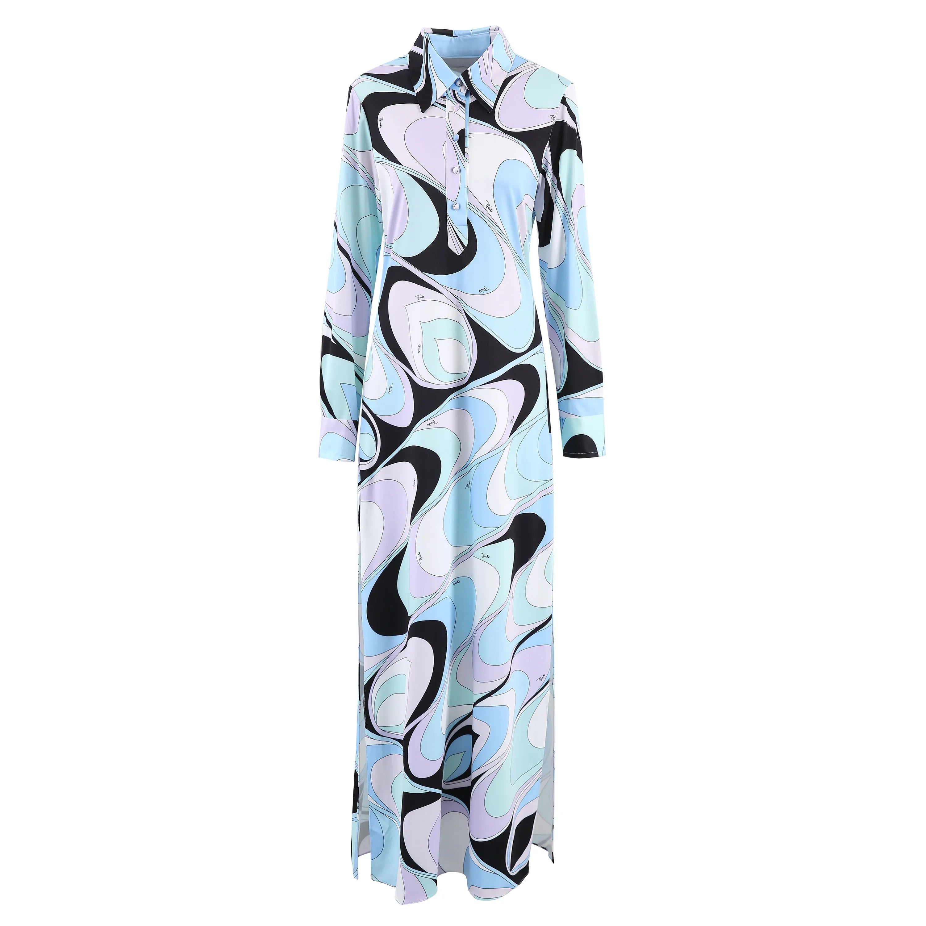 Pucci Kaftan