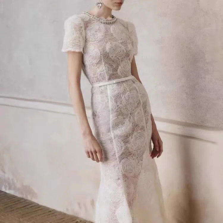 Selfportrait High end classy dress Clio