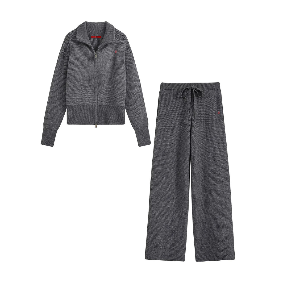 Classy Two Piece Set with CH Logo