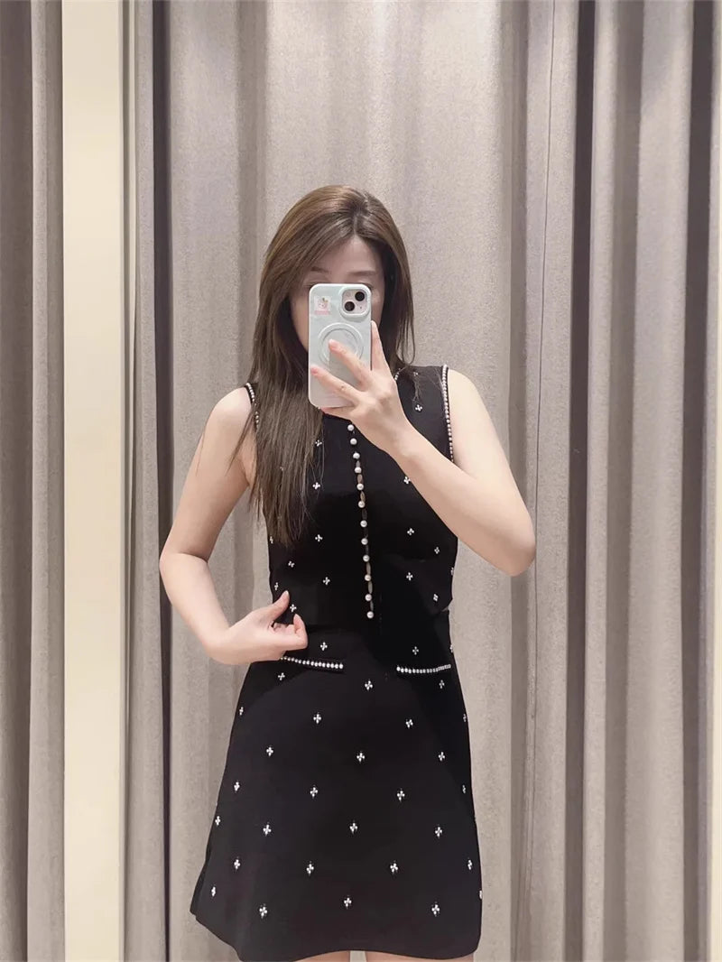 Sandro maje latest skirt and top