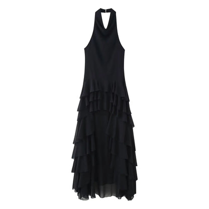 Backless chic Dress