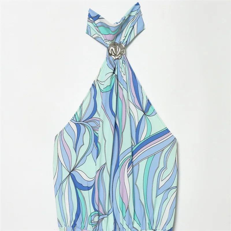 Pucci Mini Ruffle