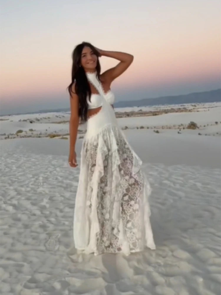 Outstanding Lace dress