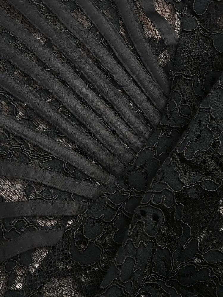 Cocktail sheer fantasy