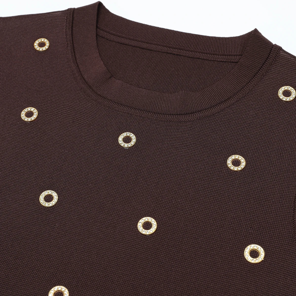 Sandro maje Latest Eyelets  set
