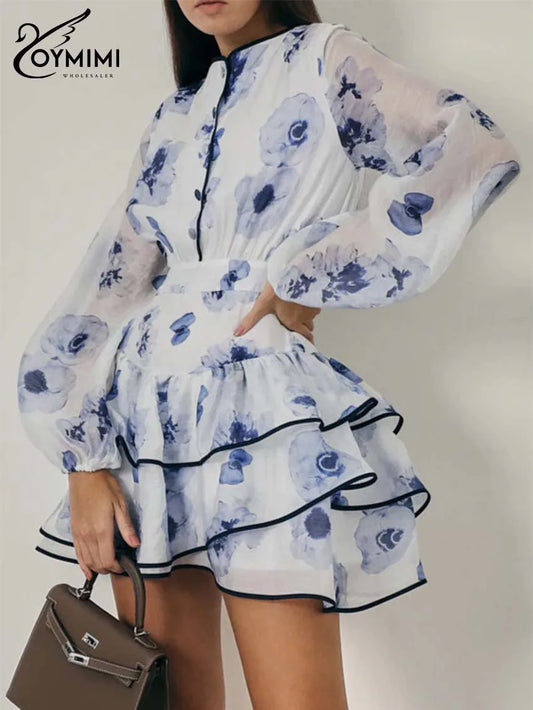 Gorgeous Ruffle Skirt & Top Set