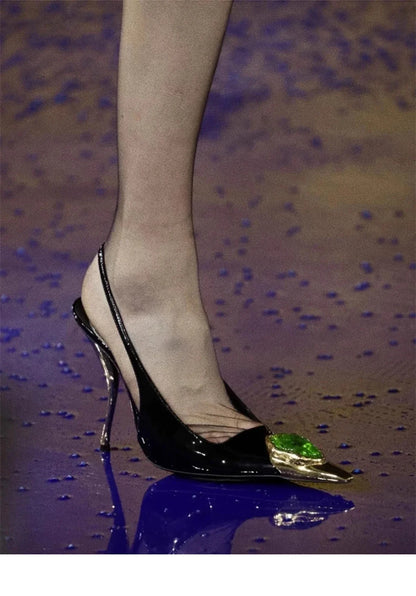 Jawel designer Heels