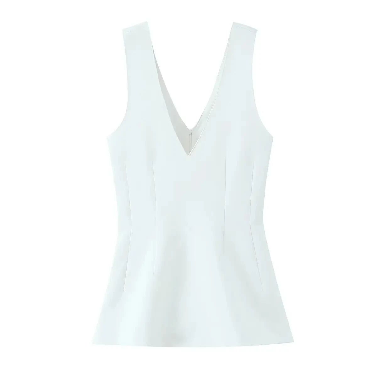 1 Waist clinching Top