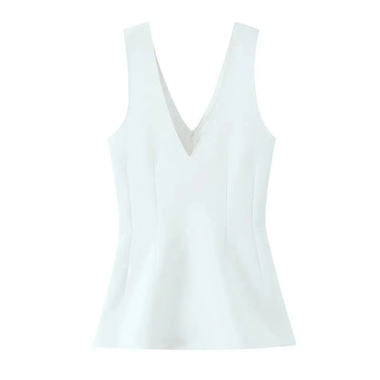 1 Waist clinching Top
