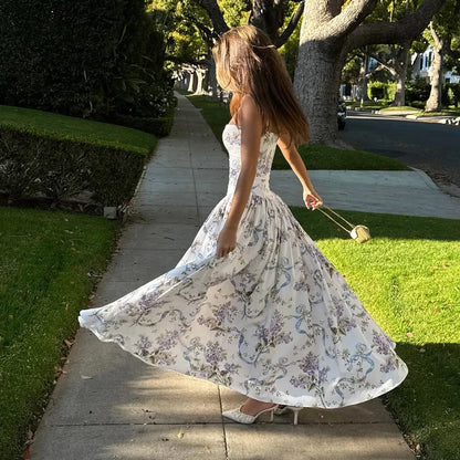 1 House of Midi CB Print Elegant