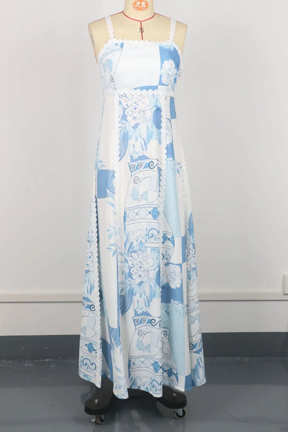 Elegant Long Dress