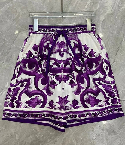 Dolce vibes in purple