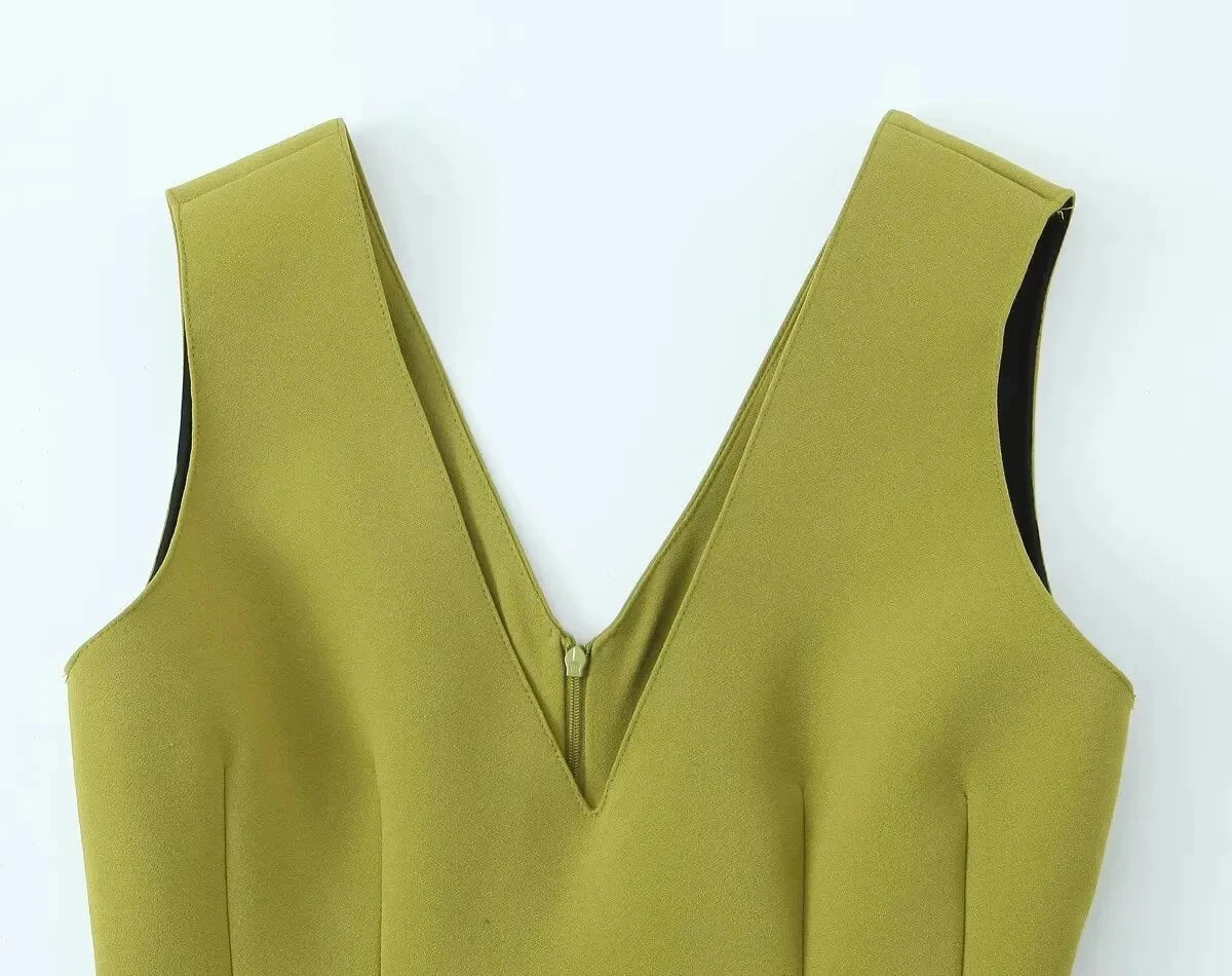 1 Waist clinching Top