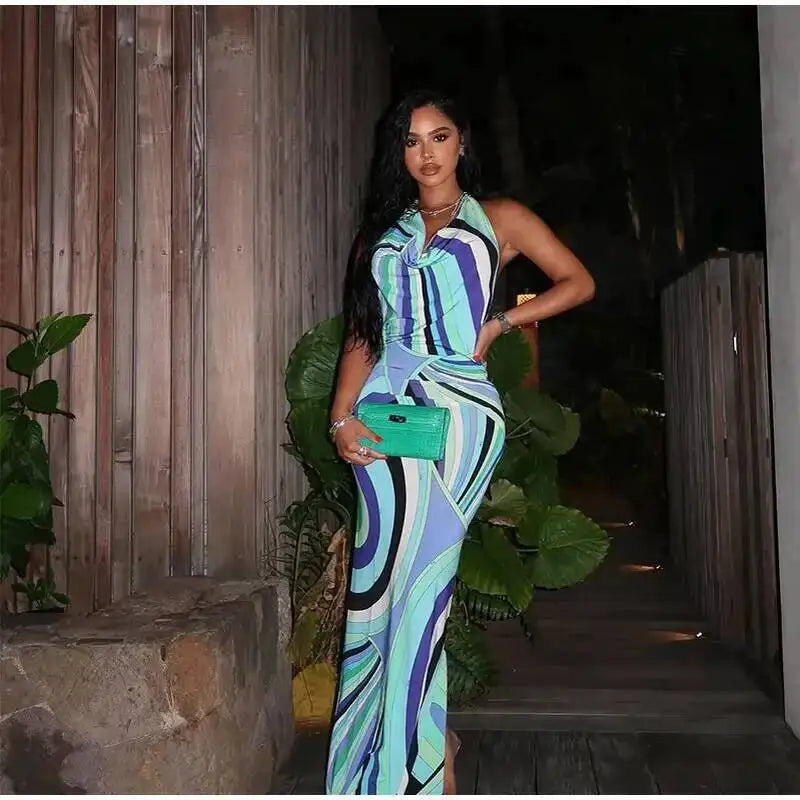 Celebrity Purple Pucci