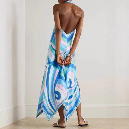 Pucci Halter Loose Chic