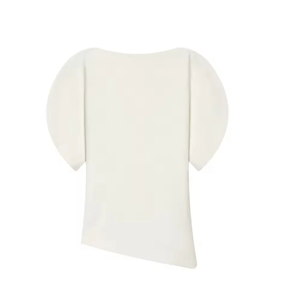 Chic Puff Sleeve Tops