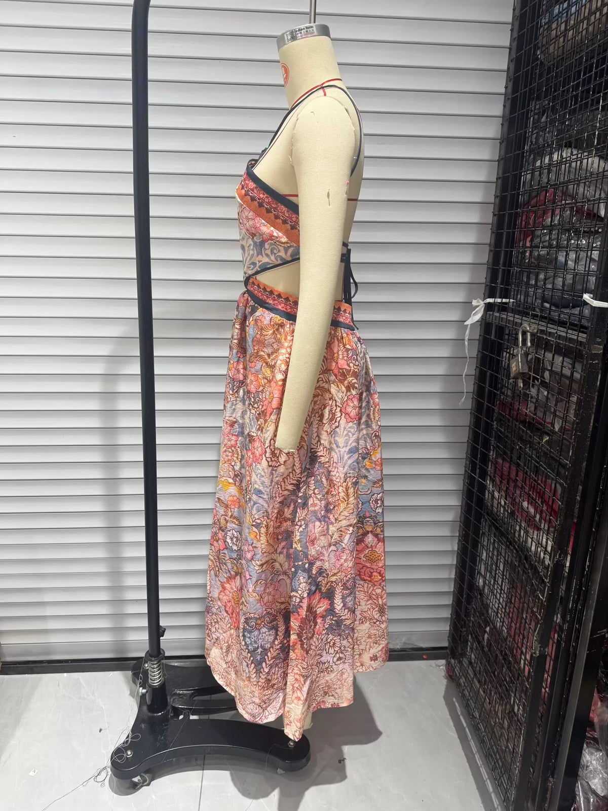 Zimmerman Farmrio Dress