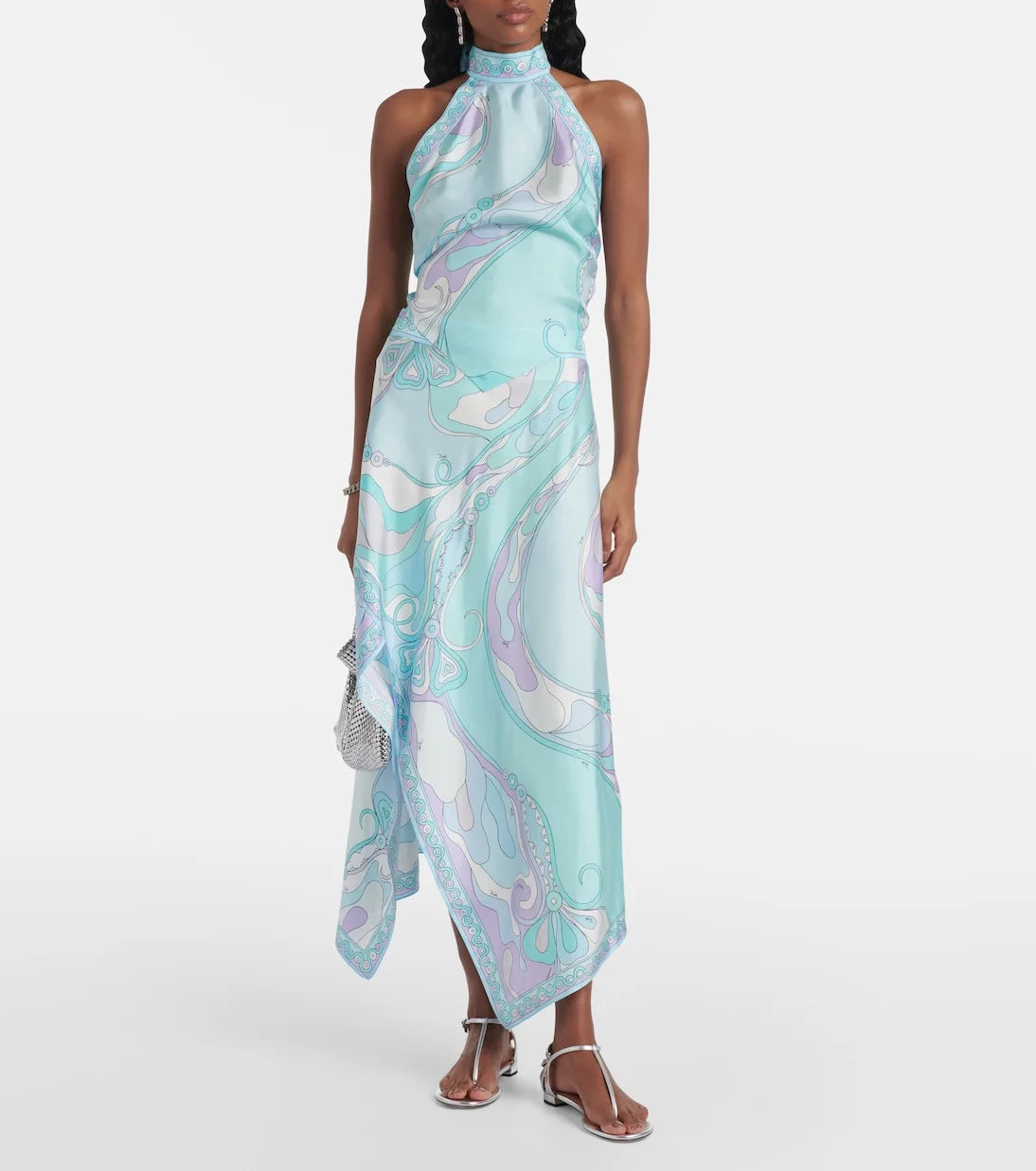Pucci Vibes Posh look