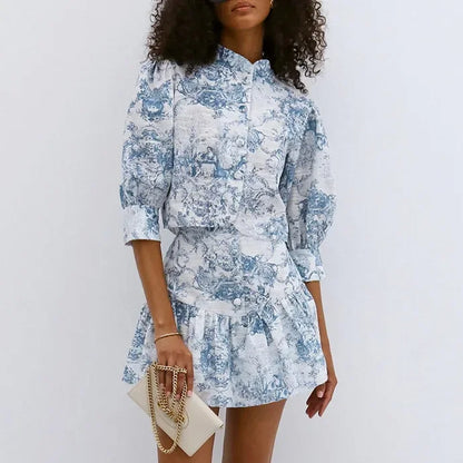 Skirt Set