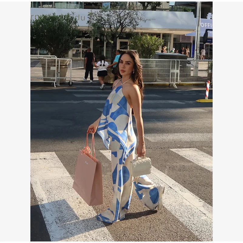 Celebrity Pucci Skirt Set