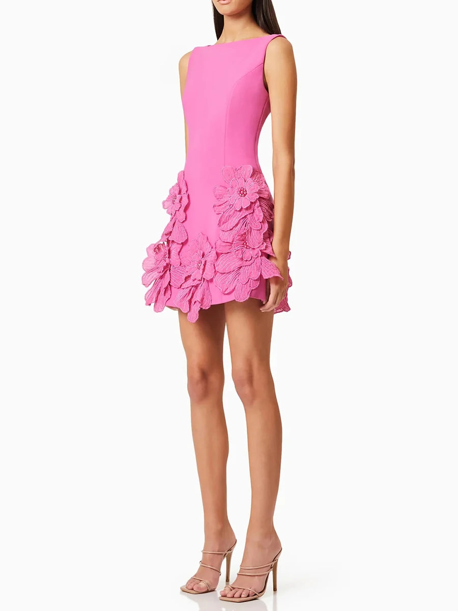 Spliced Appliques Mini