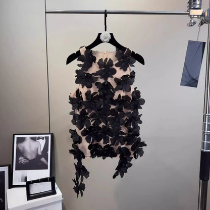 Spliced Sheer Sexy