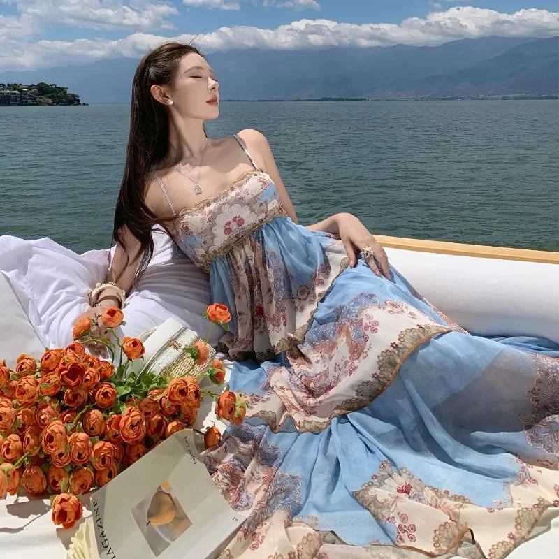 Summer Zimmerman Vintage Layered