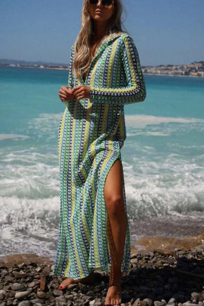 1 Beach Vacation Dress