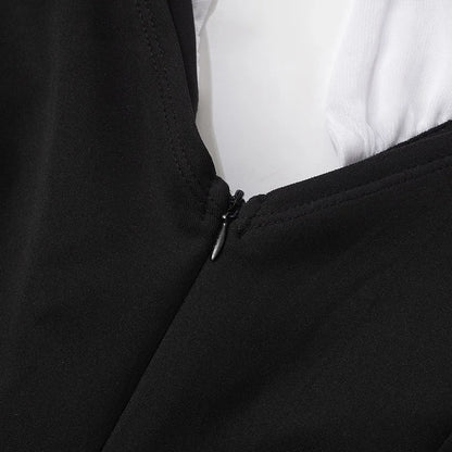 Off Shoulder Halter Party