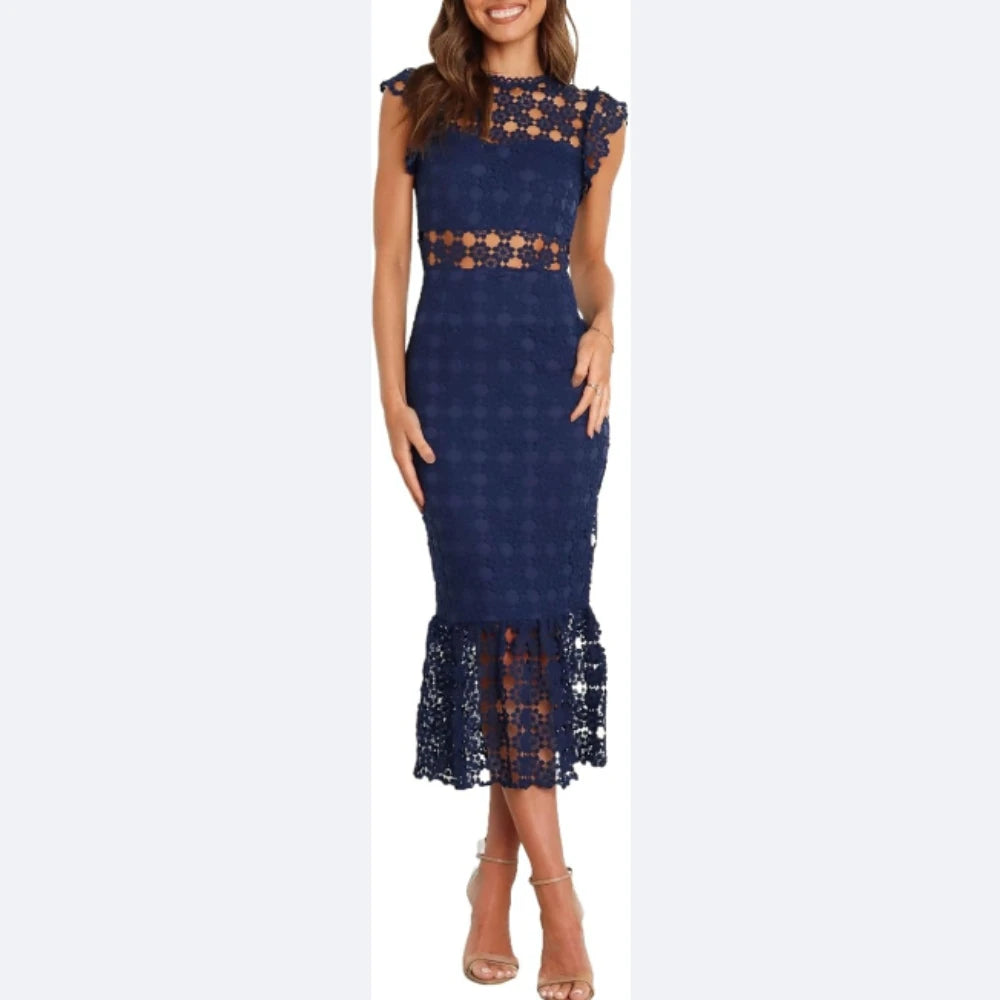 Fashionable New Style Dress